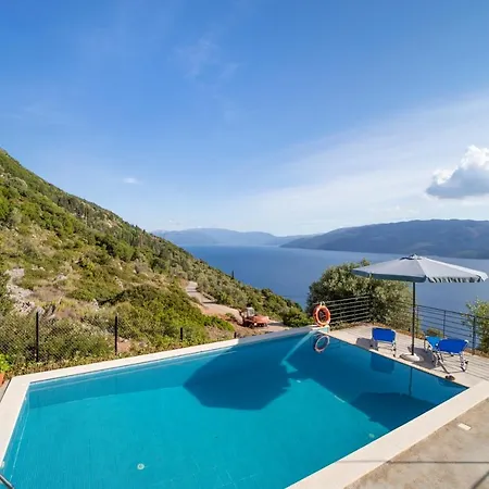 Lefki Villas Esterno foto