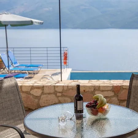 Lefki Villas Esterno foto