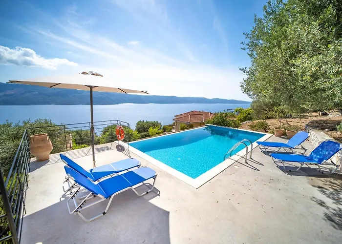 Lefki Villas