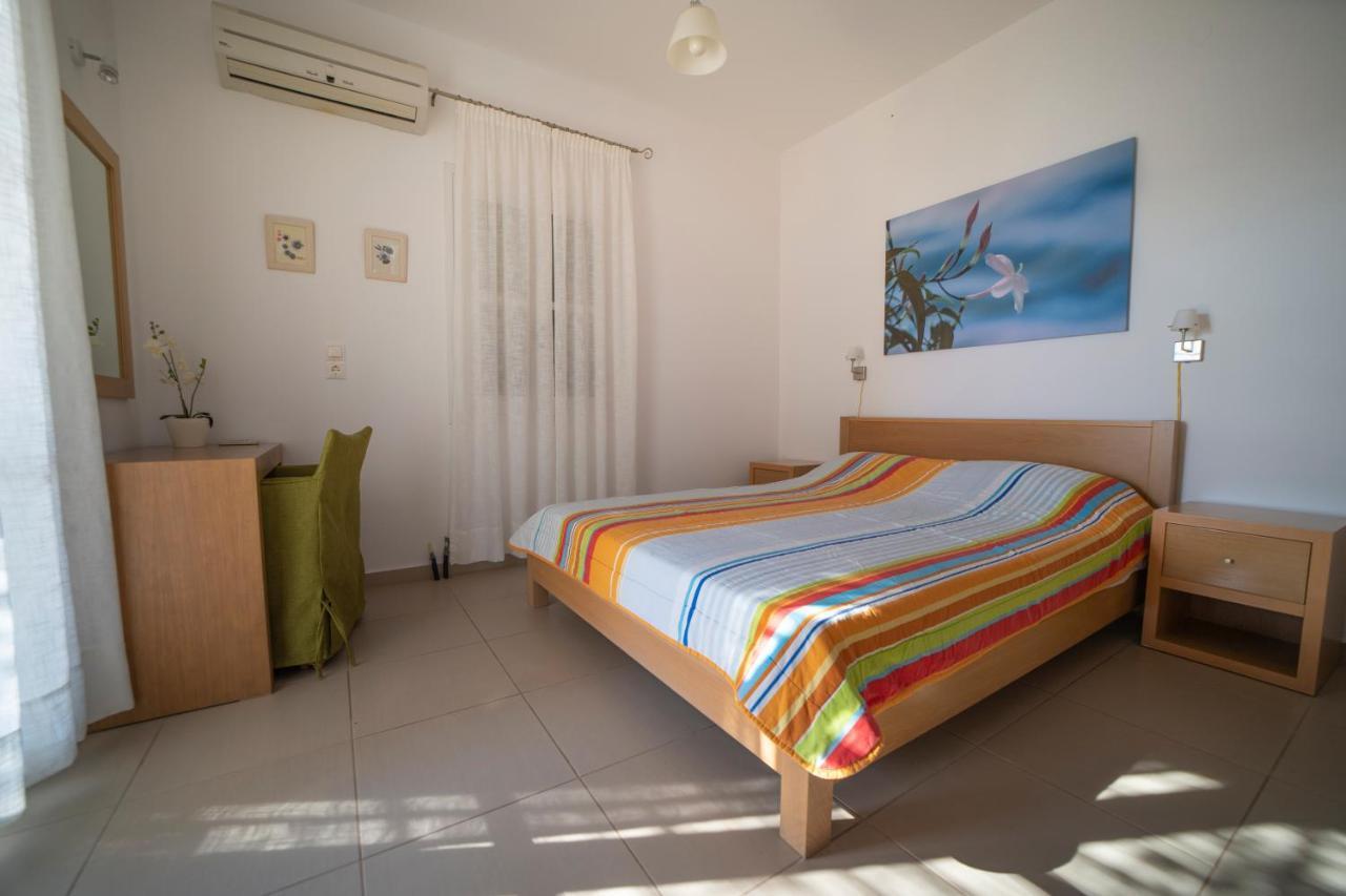 Lefki Villas *