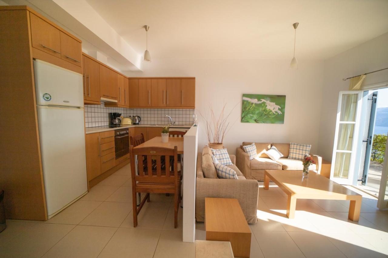 Lefki Villas