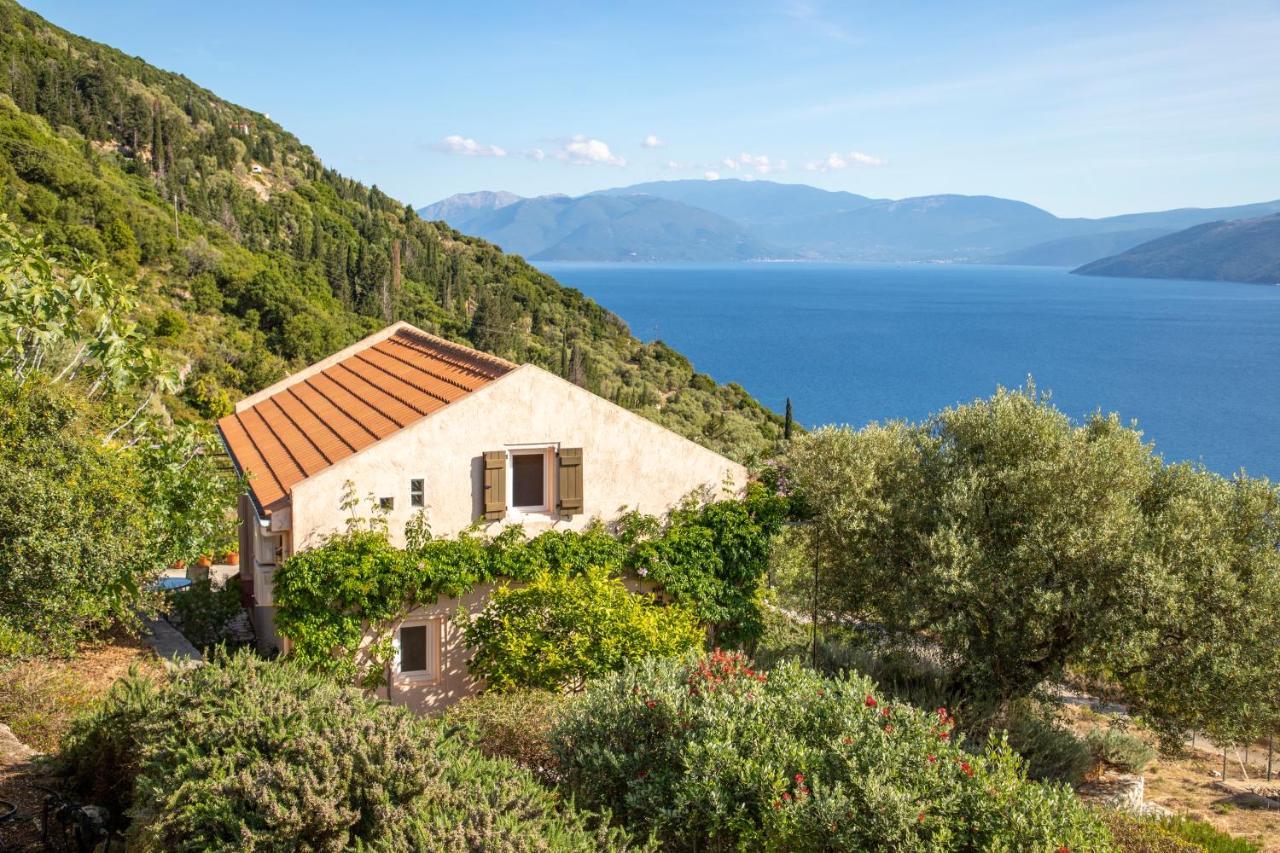 Villa Lefki Villas *